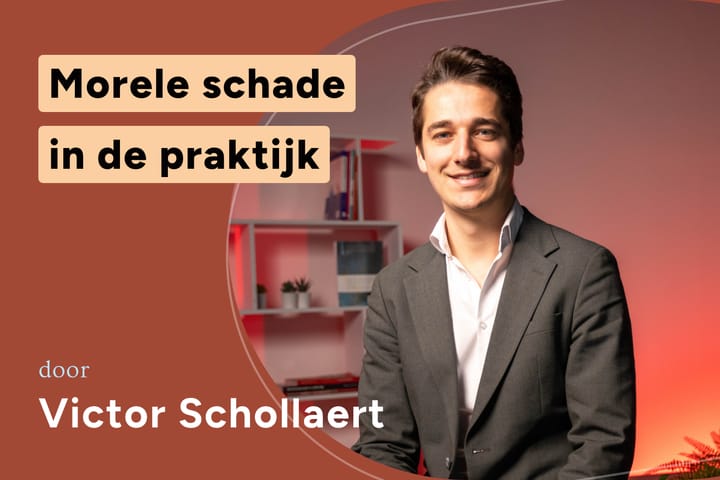 Morele schade in de praktijk