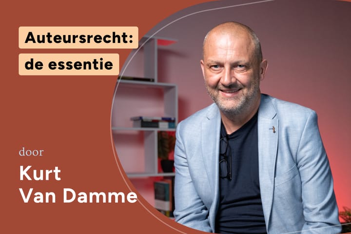 Auteursrecht: de essentie